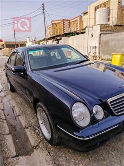 مرسيدس بنز E-Class